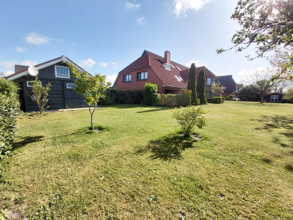 Pension Heuer Brietlingen Bagian luar foto