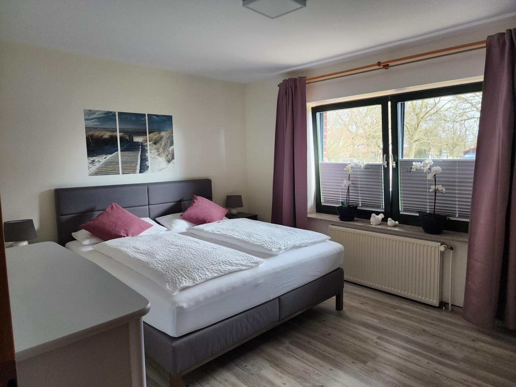 Pension Heuer Brietlingen Bagian luar foto