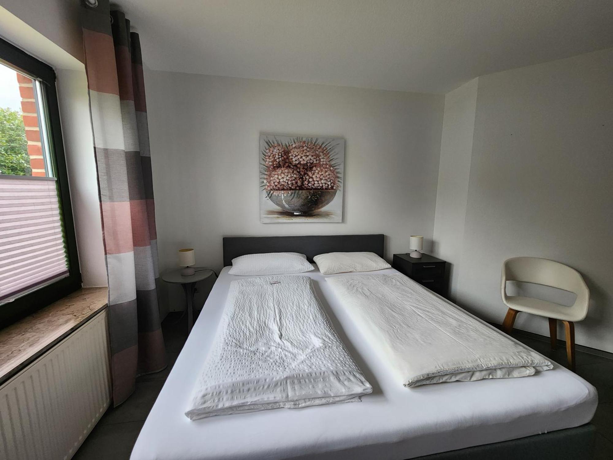 Pension Heuer Brietlingen Bagian luar foto