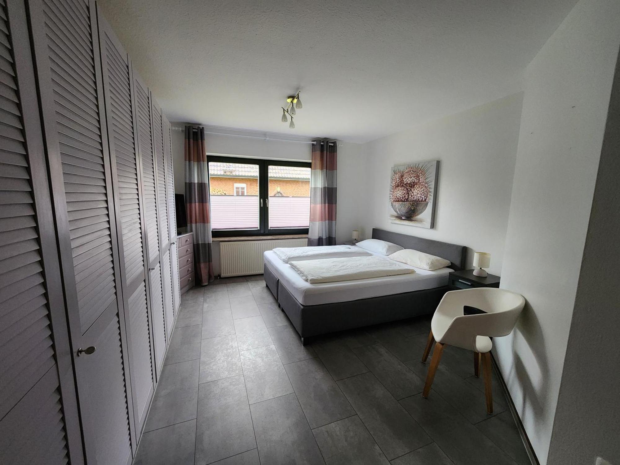 Pension Heuer Brietlingen Bagian luar foto
