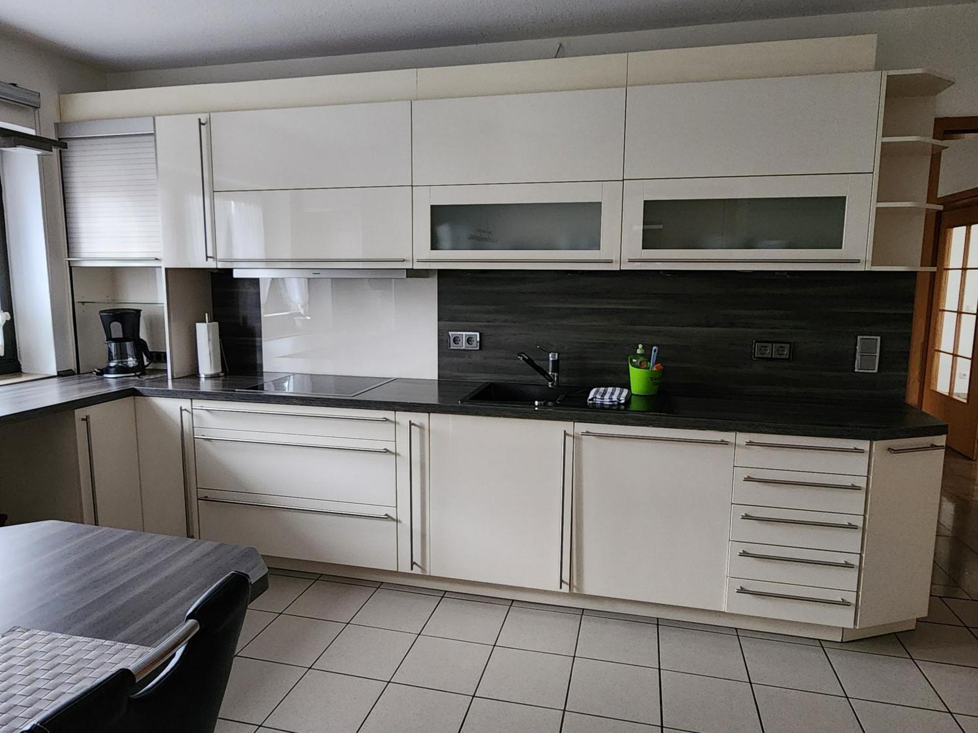 Pension Heuer Brietlingen Bagian luar foto