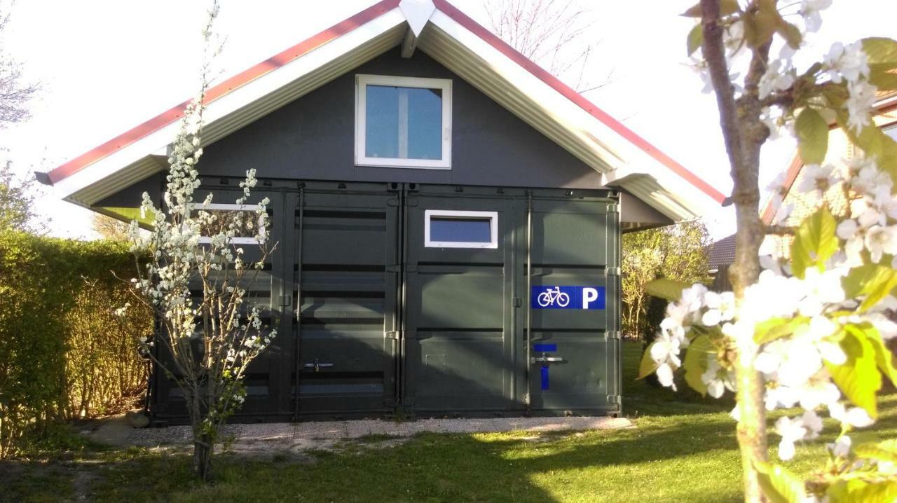 Pension Heuer Brietlingen Bagian luar foto
