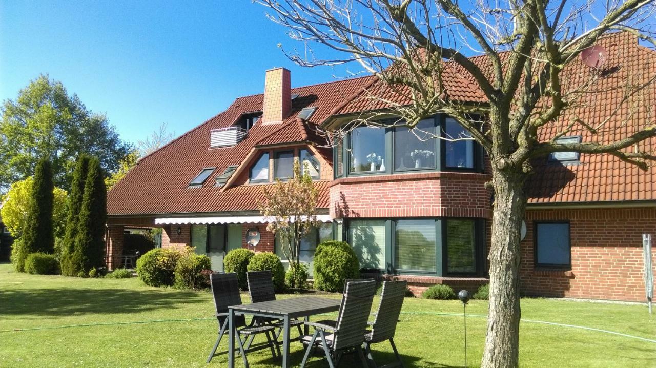 Pension Heuer Brietlingen Bagian luar foto